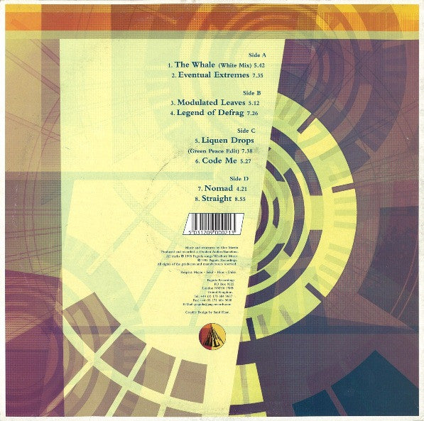 Alex Martin : Eventual Extremes (2xLP)