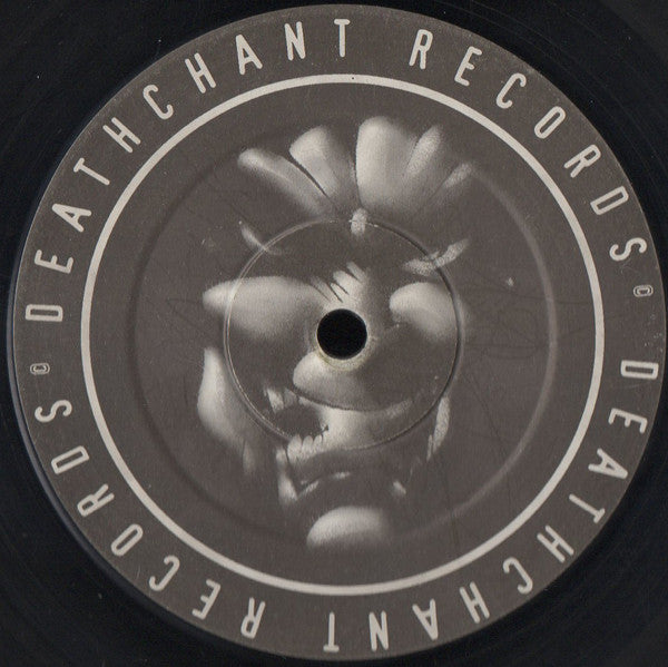 The DJ Producer : Deep, Charismatic And Edgy (12")