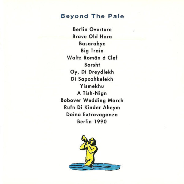 Brave Old World : Beyond The Pale (CD)