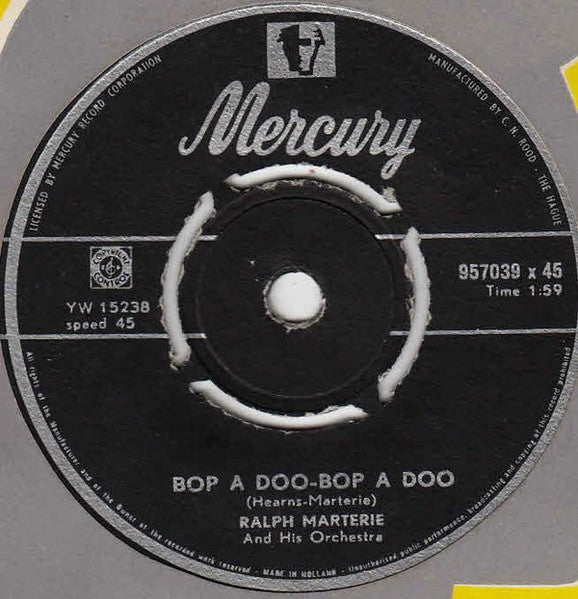 Ralph Marterie And His Orchestra : Shish-Kebab (7")