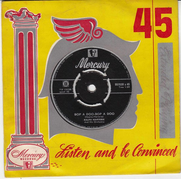 Ralph Marterie And His Orchestra : Shish-Kebab (7")