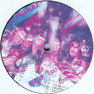 Various : Ego Twister Party Ruiners Volume 1 (12", Comp)