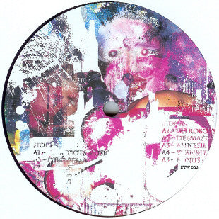 Various : Ego Twister Party Ruiners Volume 1 (12", Comp)