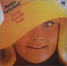 Monica Zetterlund : Sweet Georgie Fame (LP, Album, RE)