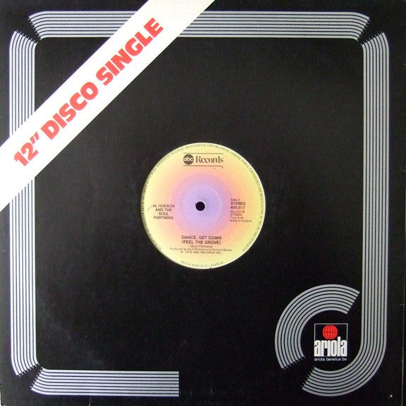 Al Hudson & The Partners : How Do You Do (12", Single)