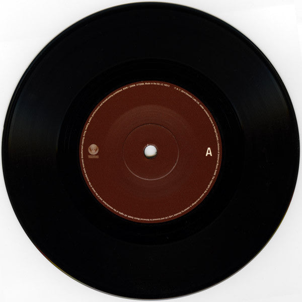 Placebo : Loud Like Love (7", Single)