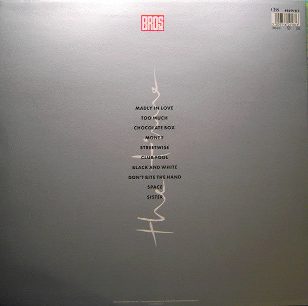 Bros : The Time (LP, Album)