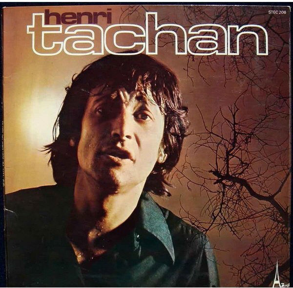 Henri Tachan : Henri Tachan (LP, Album, Gat)