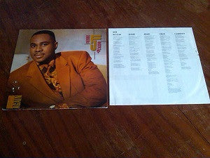 Freddie Jackson : Do Me Again (LP, Album)