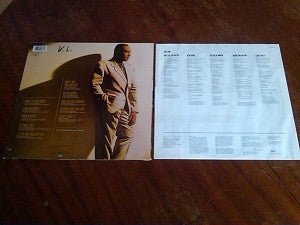 Freddie Jackson : Do Me Again (LP, Album)