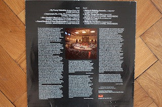 Daniel Wayenberg & Louis Van Dijk : 31 Mei 1980 Concertgebouw Amsterdam (LP, Album)
