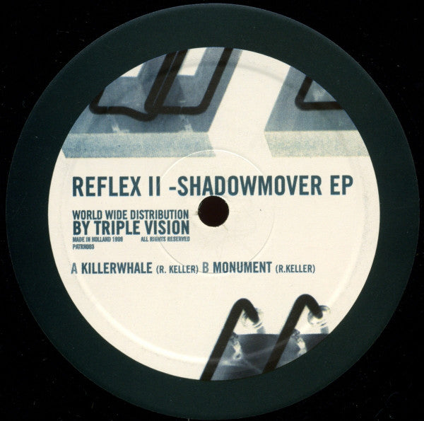 Reflex II : Shadowmover EP (12", EP)
