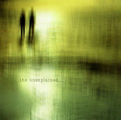 Ian Boddy : The Unexplained (CD)