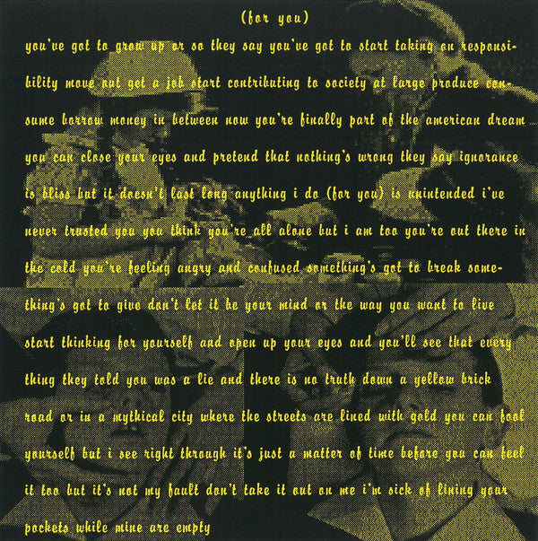 Nothing Cool : Losers Hall Of Fame (7", EP, Pur)