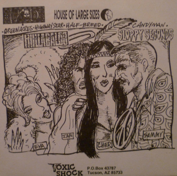 Various : Noise From Nowhere Volume 2 (7")