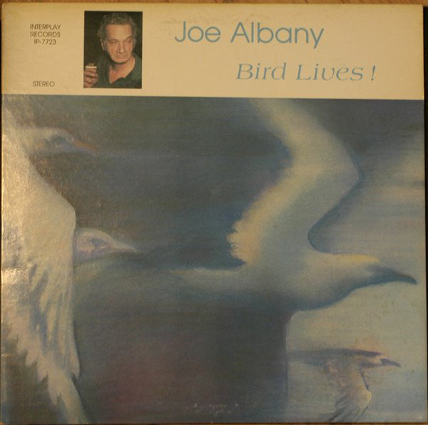 Joe Albany : Bird Lives! (LP, Album)