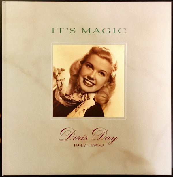 Doris Day : It's Magic (1947 - 1950) (6xCD, Comp + Box)