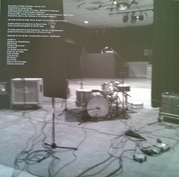 Hallo Venray : Show (LP, Album, 180 + CD, Album, Promo, Car)