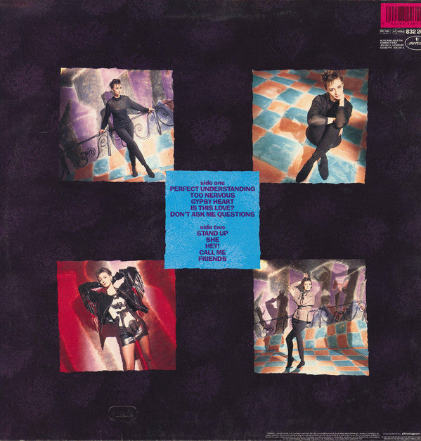 Jo Lemaire : Stand Up (LP, Album)