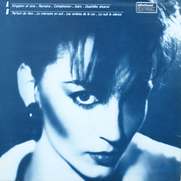 Jo Lemaire : Concorde (LP, Album)