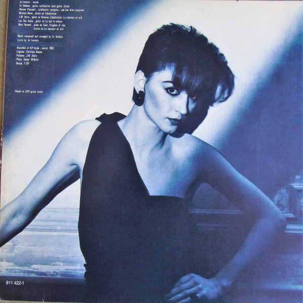 Jo Lemaire : Concorde (LP, Album)