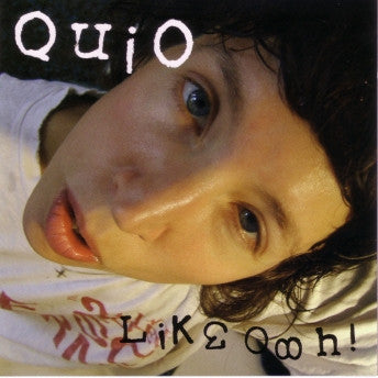 Quio : Like Oooh! (CD)