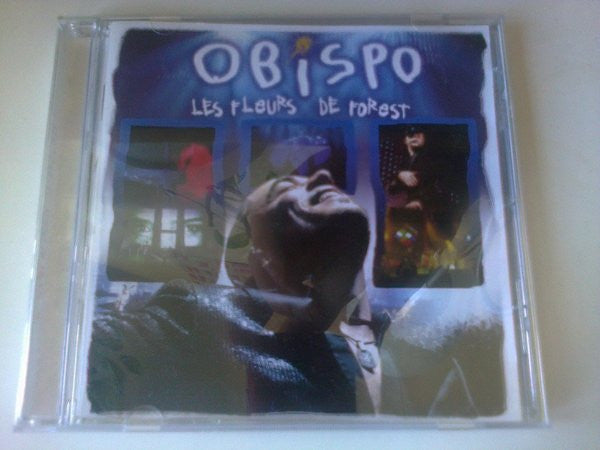 Pascal Obispo : Les Fleurs De Forest  (CD, Album)