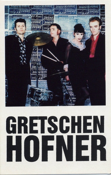 Gretschen Hofner : Welcome To My Judy Garland Life (7", Single)