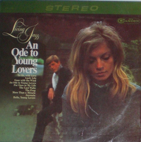 Living Jazz : An Ode To Young Lovers (LP, Album)