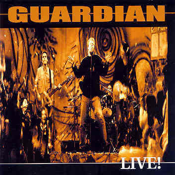 Guardian (3) : Live! (CD, Album)
