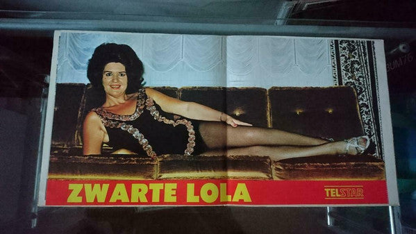 Zwarte Lola : Lola, Laat Je Benen Nog 'ns Zien! (LP, Album)