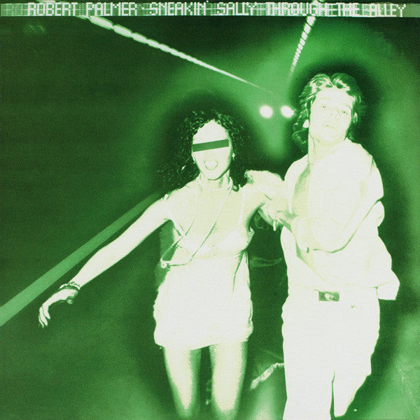 Robert Palmer : Sneakin' Sally Through The Alley (LP, Album, RP)