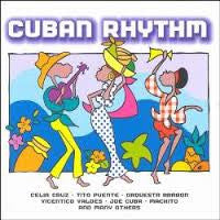 Various : Cuban Rhythm (CD, Comp)