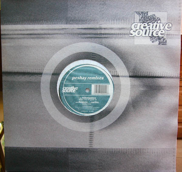 Apollo 69 / Carlito : Peshay Remixes (12")