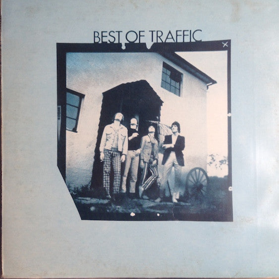 Traffic : Best Of Traffic (LP, Comp, RE, Yel)