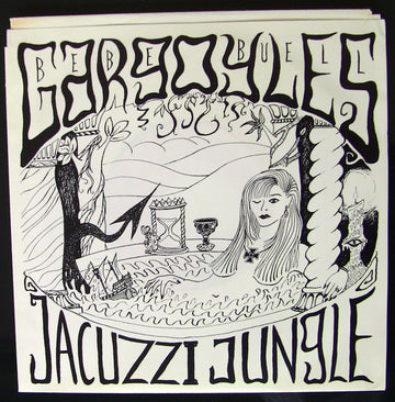 The Gargoyles (2) : Jacuzzi Jungle / 13 Wrong Turns (7", Single)