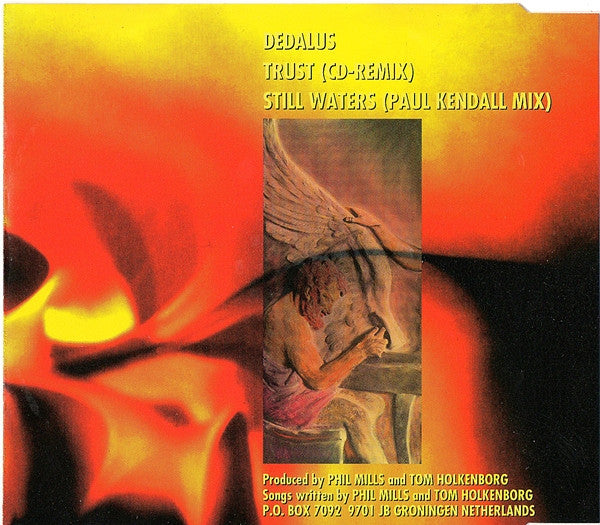 Nerve (2) : Dedalus (CD, Single)