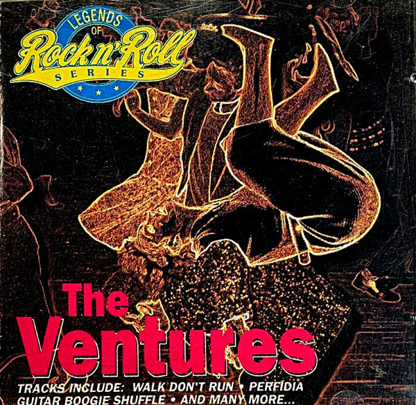 The Ventures : The Ventures (CD, Comp)