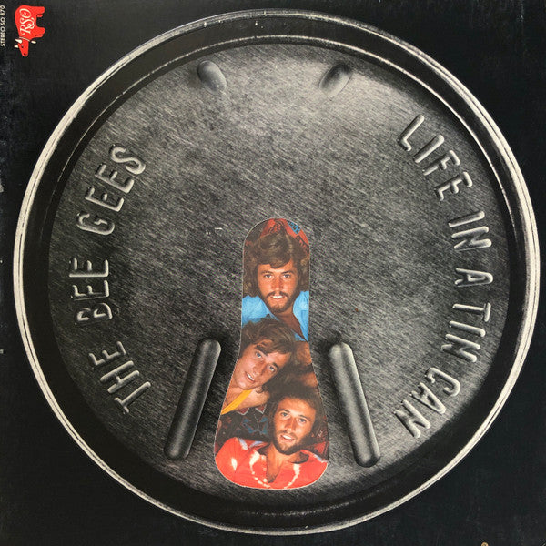 The Bee Gees* : Life In A Tin Can (LP, Album, RI )