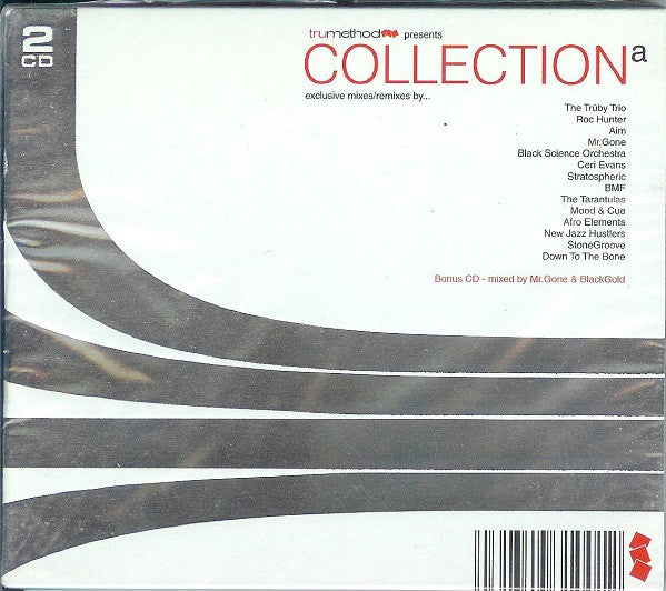 Various : Collection A (CD, Comp + CD, Mixed)