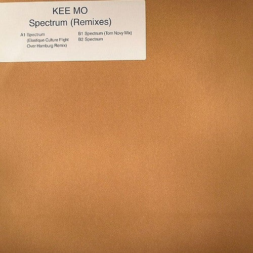 Kee Mo : Spectrum (Remixes) (12")