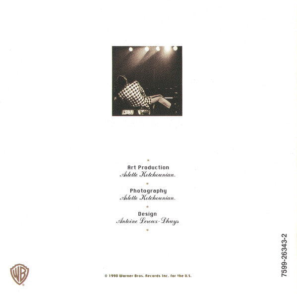 Ray Charles : Would You Believe ? (CD, Album)