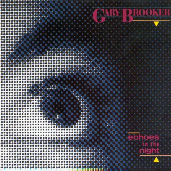 Gary Brooker : Echoes In The Night (LP, Album)