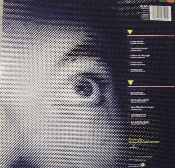 Gary Brooker : Echoes In The Night (LP, Album)