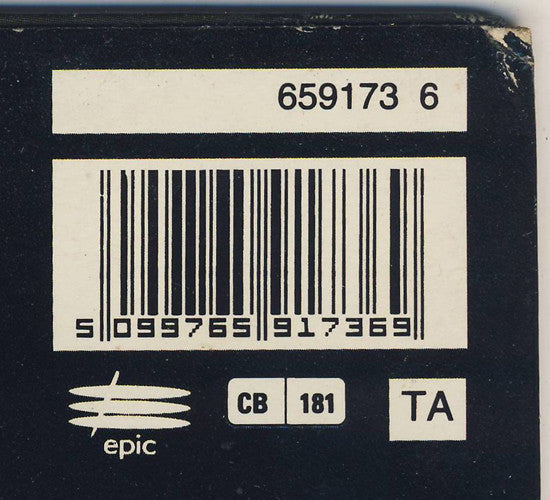 Living Colour : Ausländer (Mixes By Adrian Sherwood / Skip McDonald & Sascha (KMFDM)) (12", Ltd, Num, Lim)