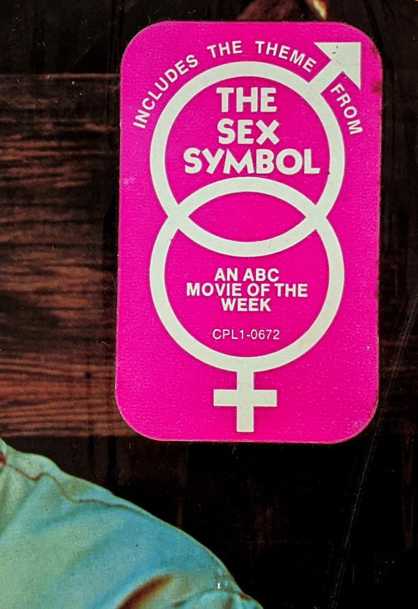 Henry Mancini : Hangin' Out (LP, Album, Quad)