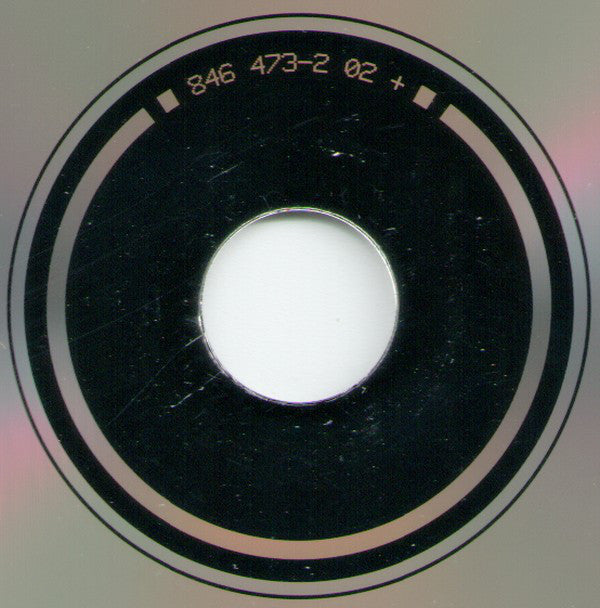 Jon Bon Jovi : Blaze Of Glory (CD, Album, PDO)