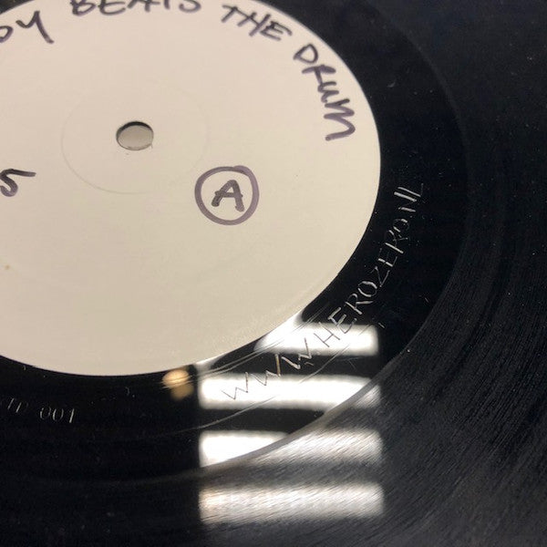 Nobody Beats The Drum : Deze Shit Is Sowieso 100% Halal! (12", W/Lbl)