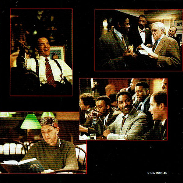 Various : Philadelphia (Music From The Motion Picture) (CD, Album, RE)