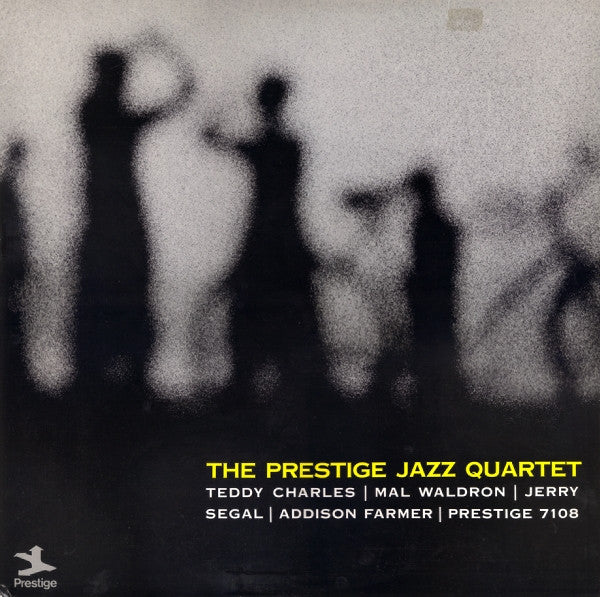 The Prestige Jazz Quartet : The Prestige Jazz Quartet (LP, Album)